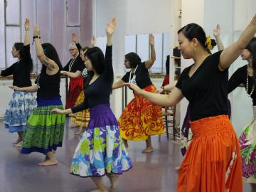Halau Hula O Manoa